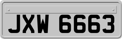 JXW6663
