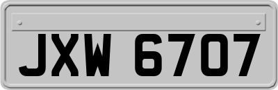 JXW6707