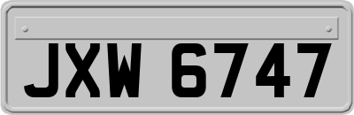 JXW6747