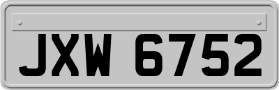 JXW6752