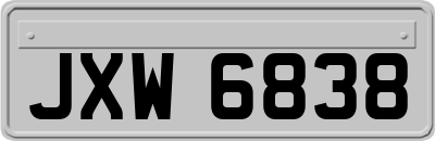 JXW6838