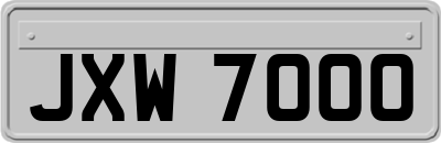 JXW7000