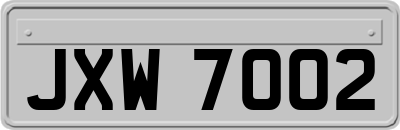 JXW7002