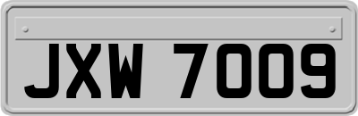 JXW7009