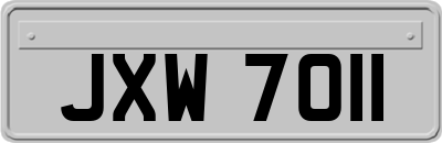 JXW7011