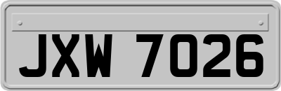 JXW7026