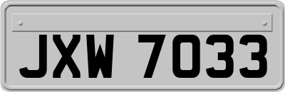 JXW7033