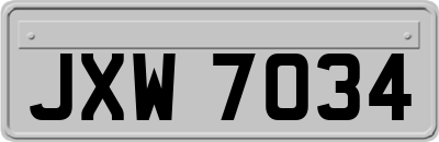 JXW7034