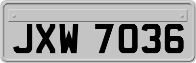 JXW7036
