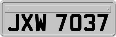 JXW7037