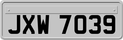 JXW7039