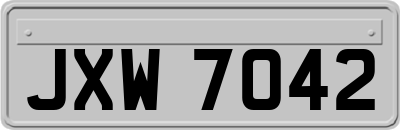 JXW7042