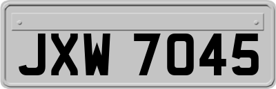 JXW7045