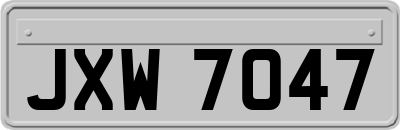 JXW7047