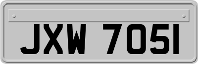 JXW7051