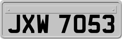 JXW7053