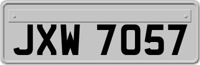 JXW7057