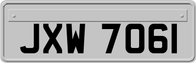 JXW7061