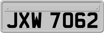 JXW7062