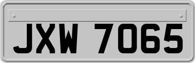 JXW7065