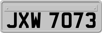 JXW7073