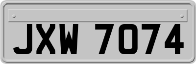 JXW7074