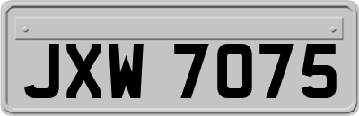 JXW7075