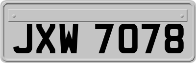 JXW7078