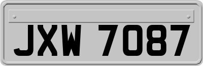 JXW7087