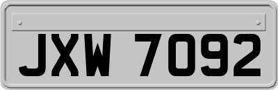 JXW7092