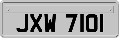 JXW7101