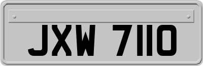 JXW7110