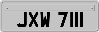 JXW7111