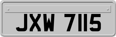 JXW7115
