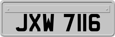 JXW7116