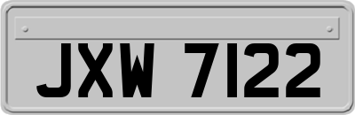 JXW7122