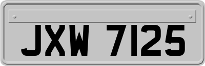 JXW7125