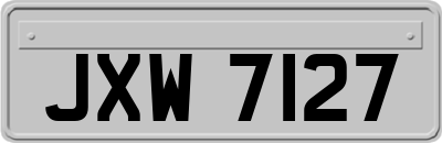 JXW7127