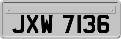 JXW7136