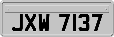 JXW7137