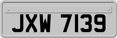 JXW7139