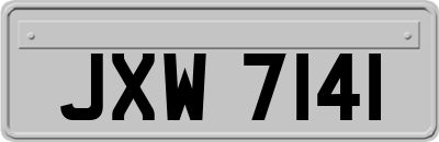 JXW7141