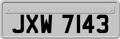 JXW7143
