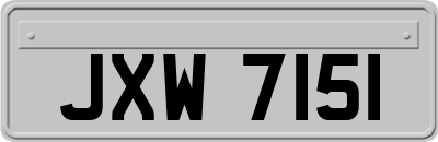 JXW7151