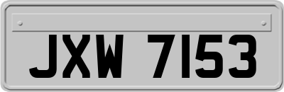 JXW7153