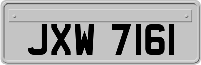 JXW7161