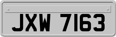 JXW7163
