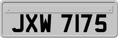 JXW7175
