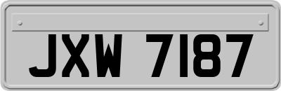 JXW7187