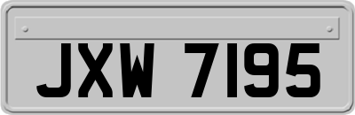 JXW7195